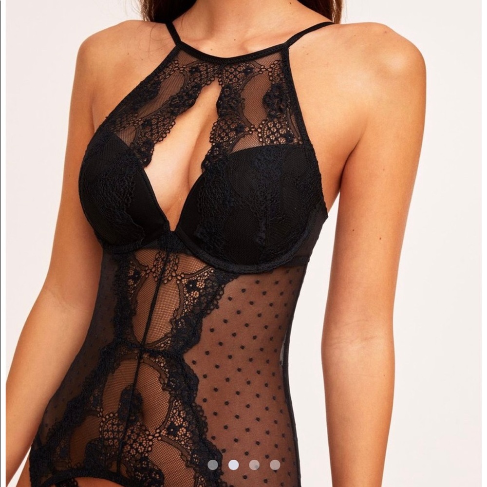 Heathyr Push Up Lingerie by Adore Me